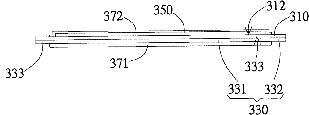 Power supply transmission line, light source module and panel display module