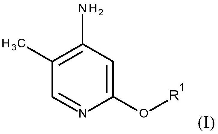 Process for preparing 2-alkoxy-4-amino-5-methyl-pyridines and/or 2-alkoxy-4-alkylamino-5-methyl-pyridines