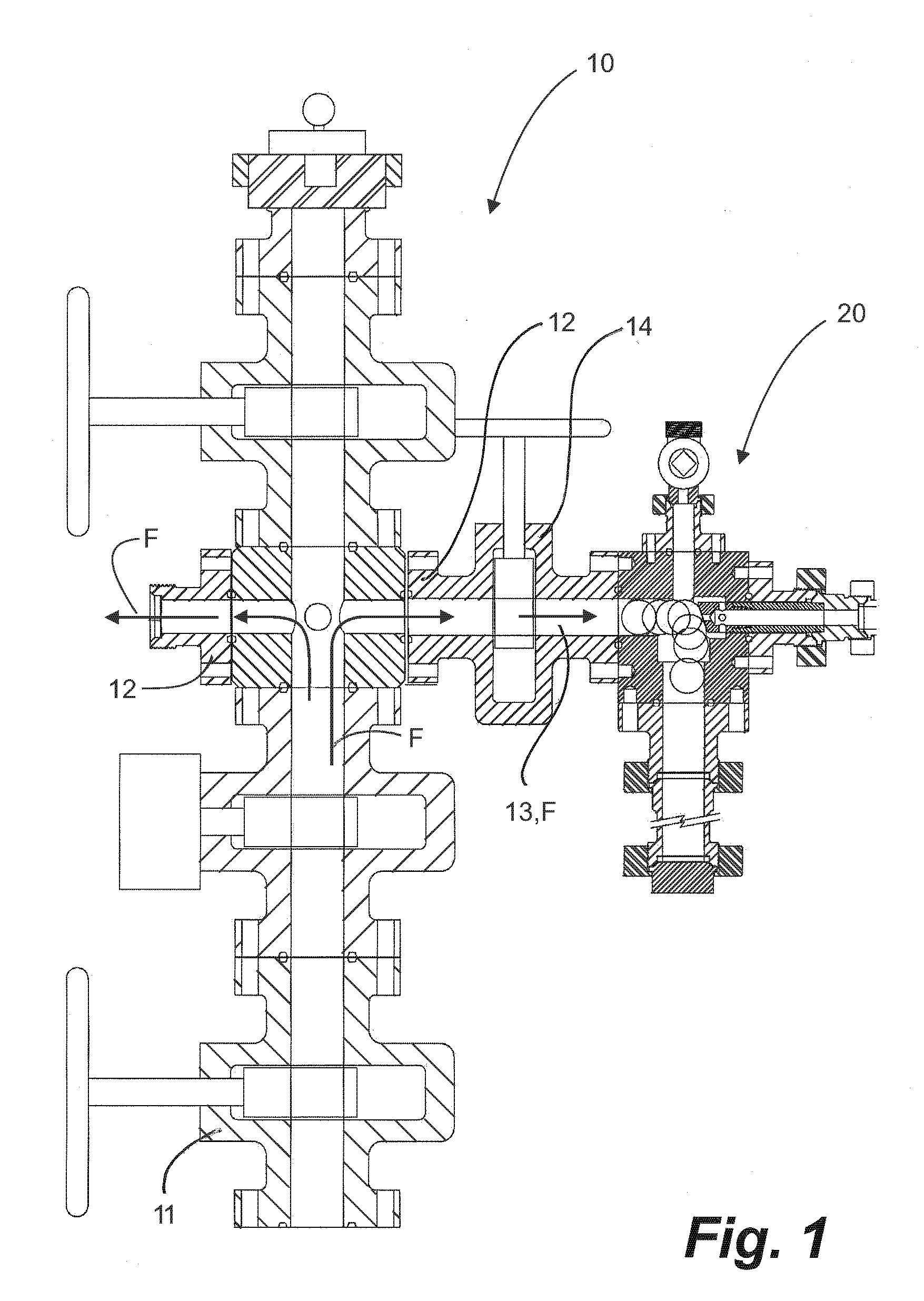 System, apparatus and process for collecting balls from wellbore fluids containing sand