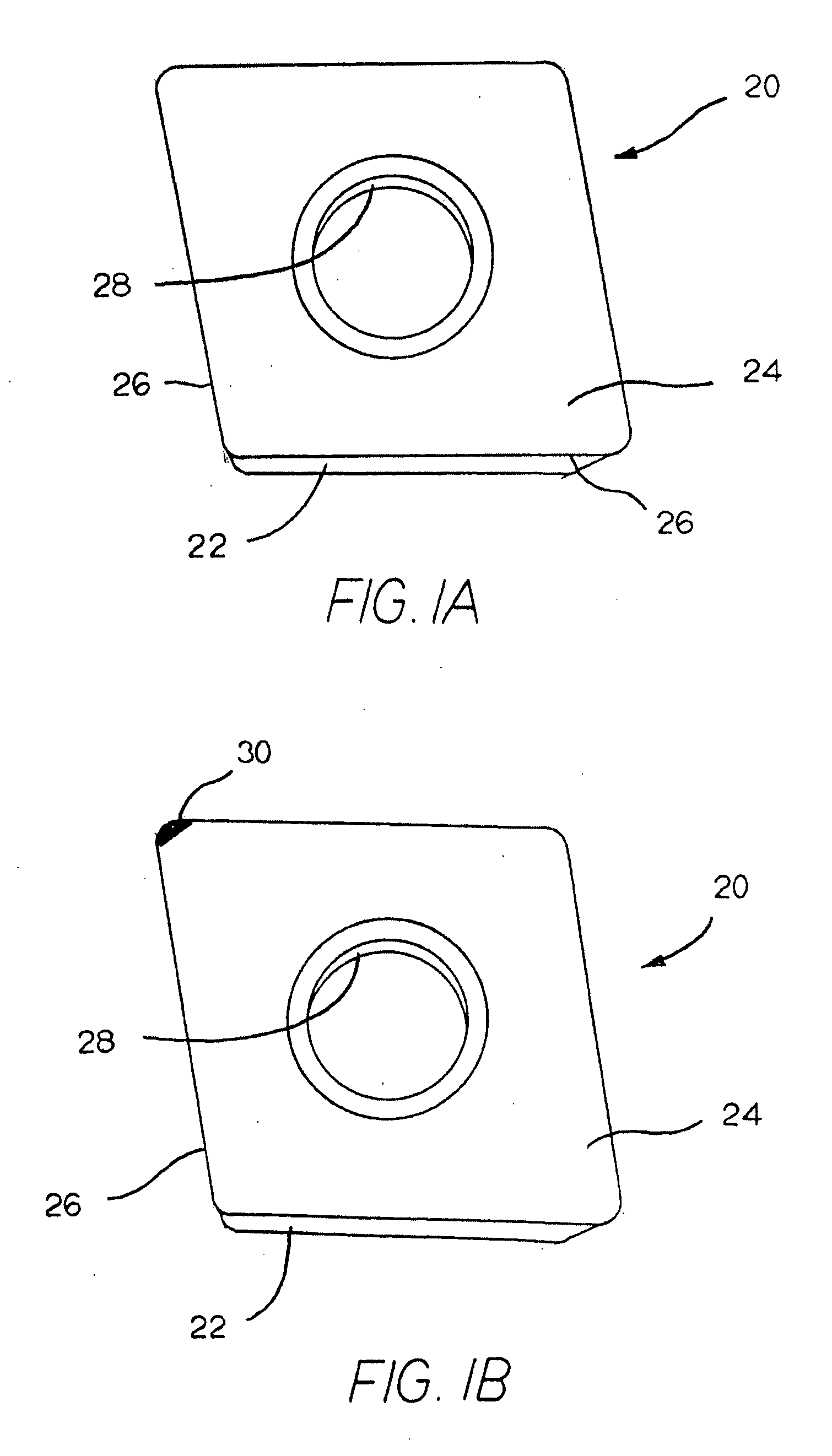 Cutting insert with a wear-resistant coating scheme exhibiting wear indication and method of making the same