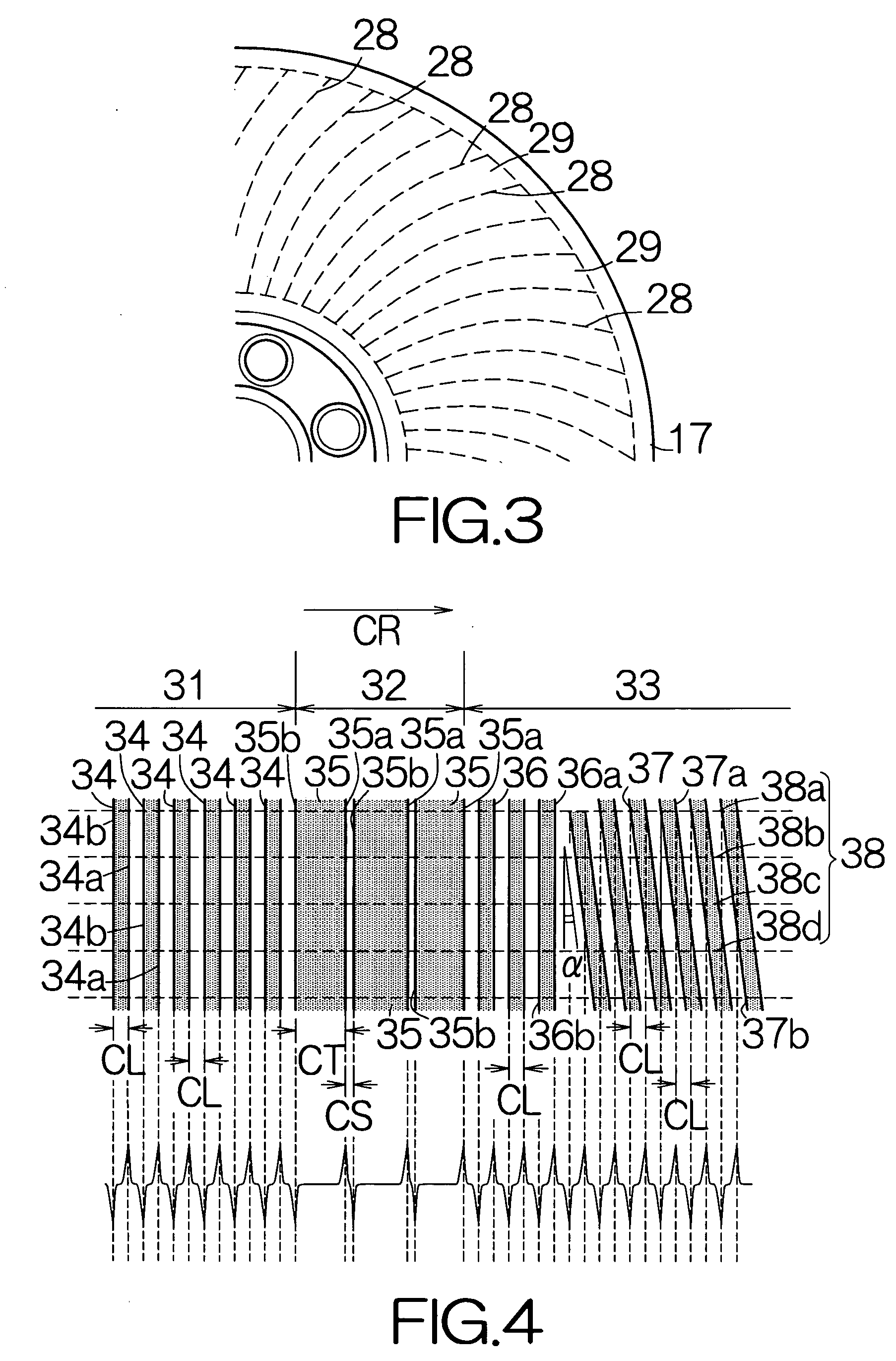 Master medium for magnetic transfer and magnetic disk and magnetic disk drive