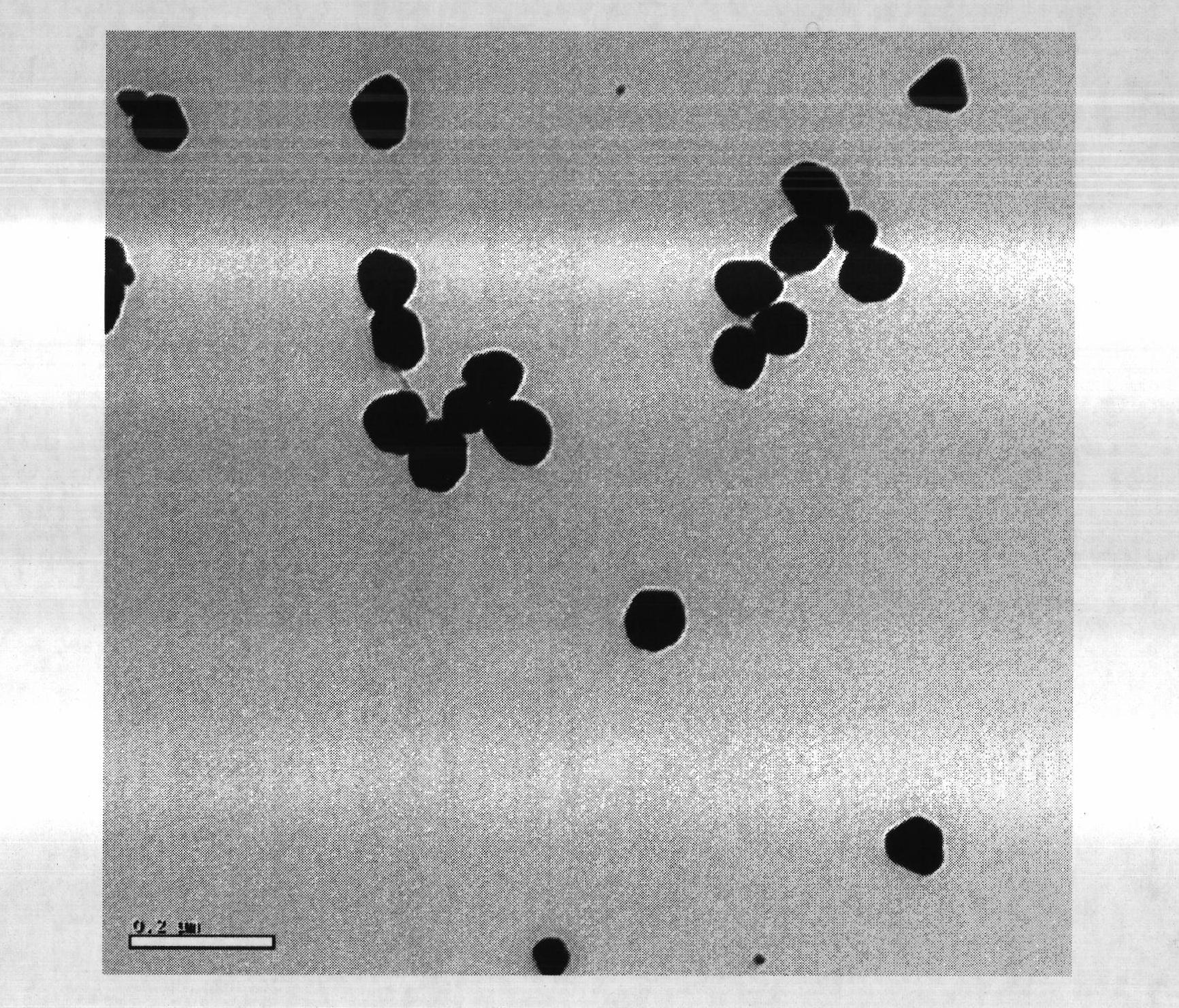 Nano silver-porcine acellular dermal matrix (PADM) biological dressing and preparation method thereof