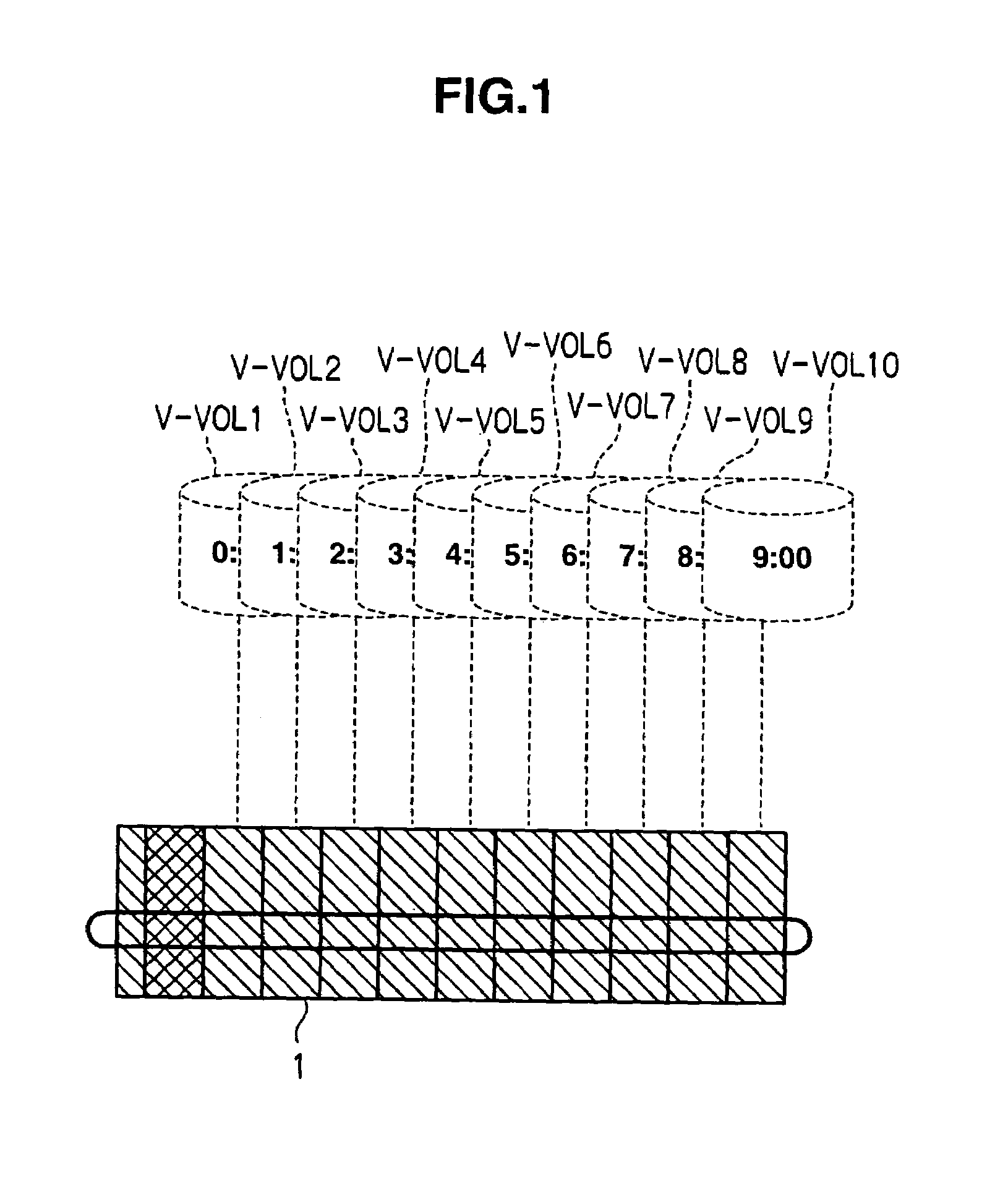 Snapshot management apparatus and method, and storage system