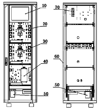 Online water heavy metal analyzer