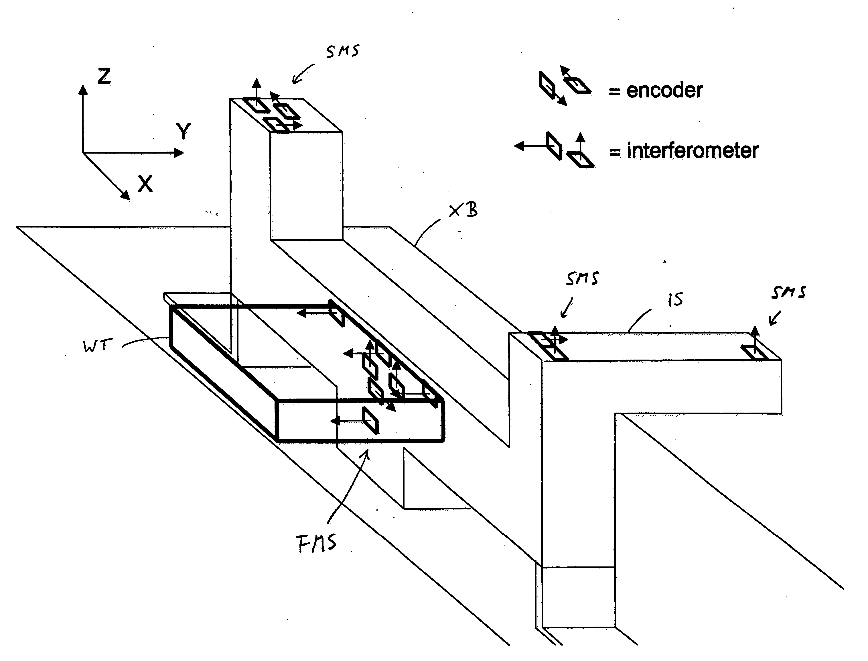 Lithographic apparatus and positioning apparatus