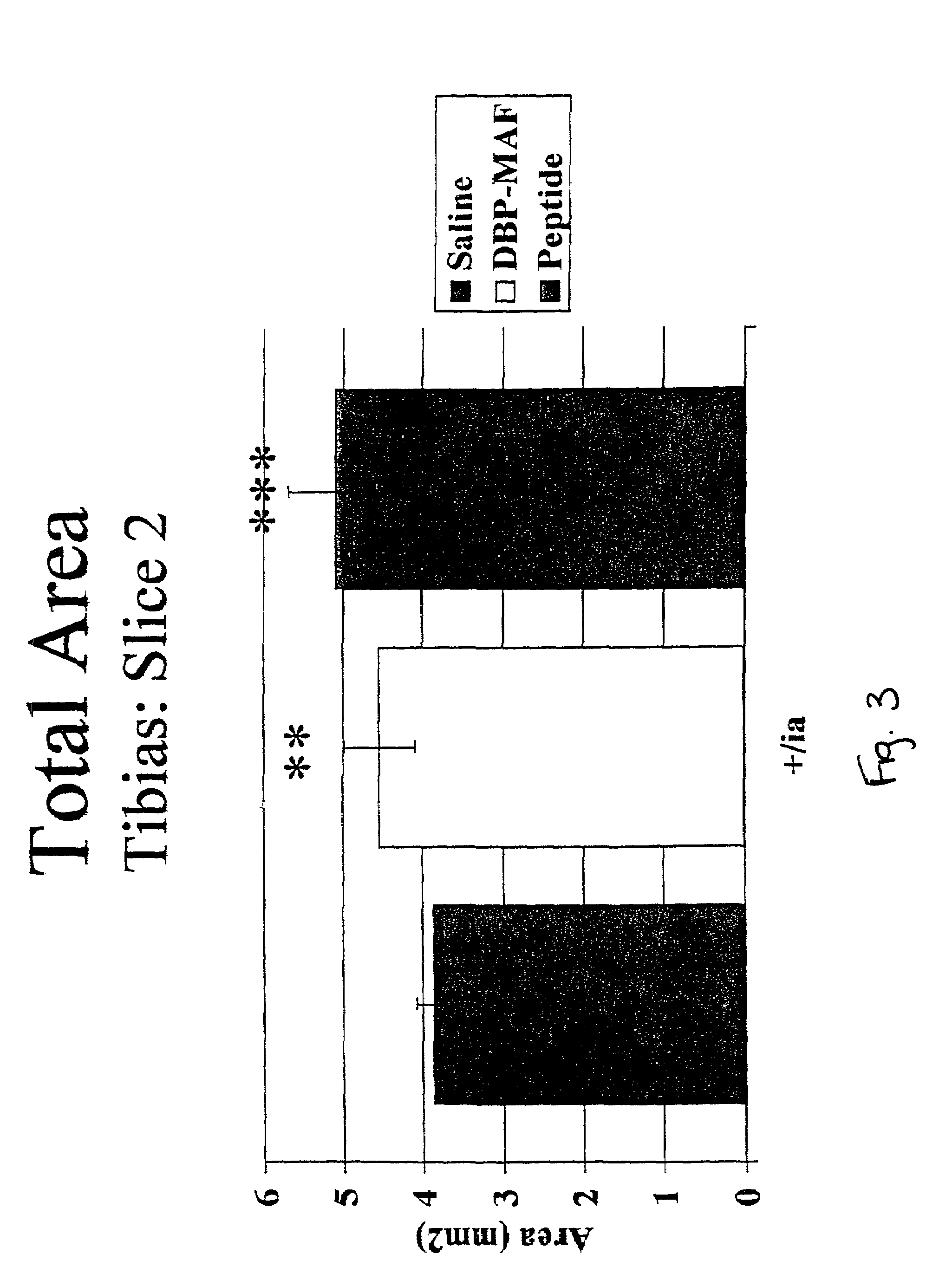 Agents and methods for promoting bone growth