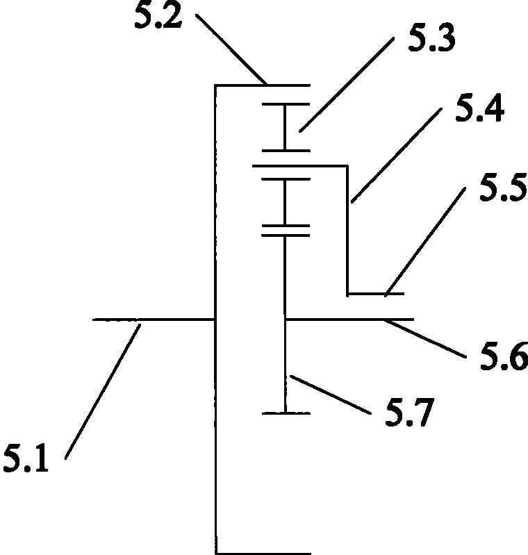 Protective device of dual-clutch automatic transmission