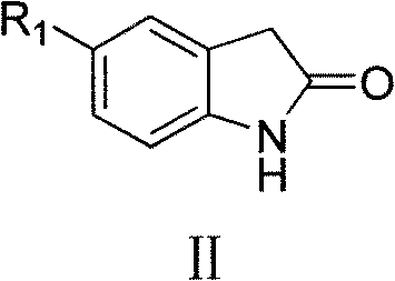 Substance with tyrosine kinase inhibitory activity, its preparation method and use