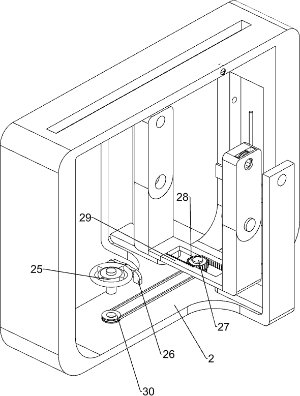 Orthopaedic biological new material xenogeneic bone grinding device