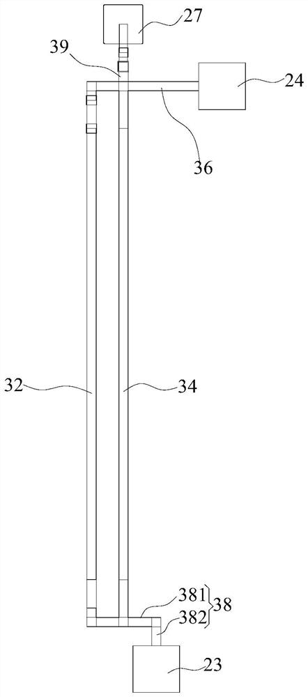 Microstrip type Lange coupler