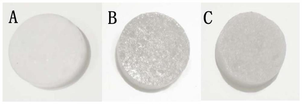 A diatom-based phase-change energy storage material and its preparation method and application