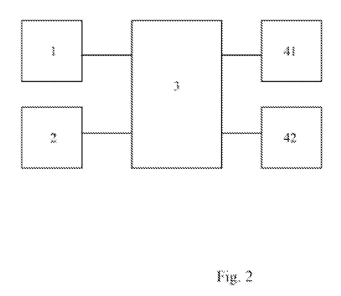 Control device of a four-wheel drive electric vehicle and method thereof