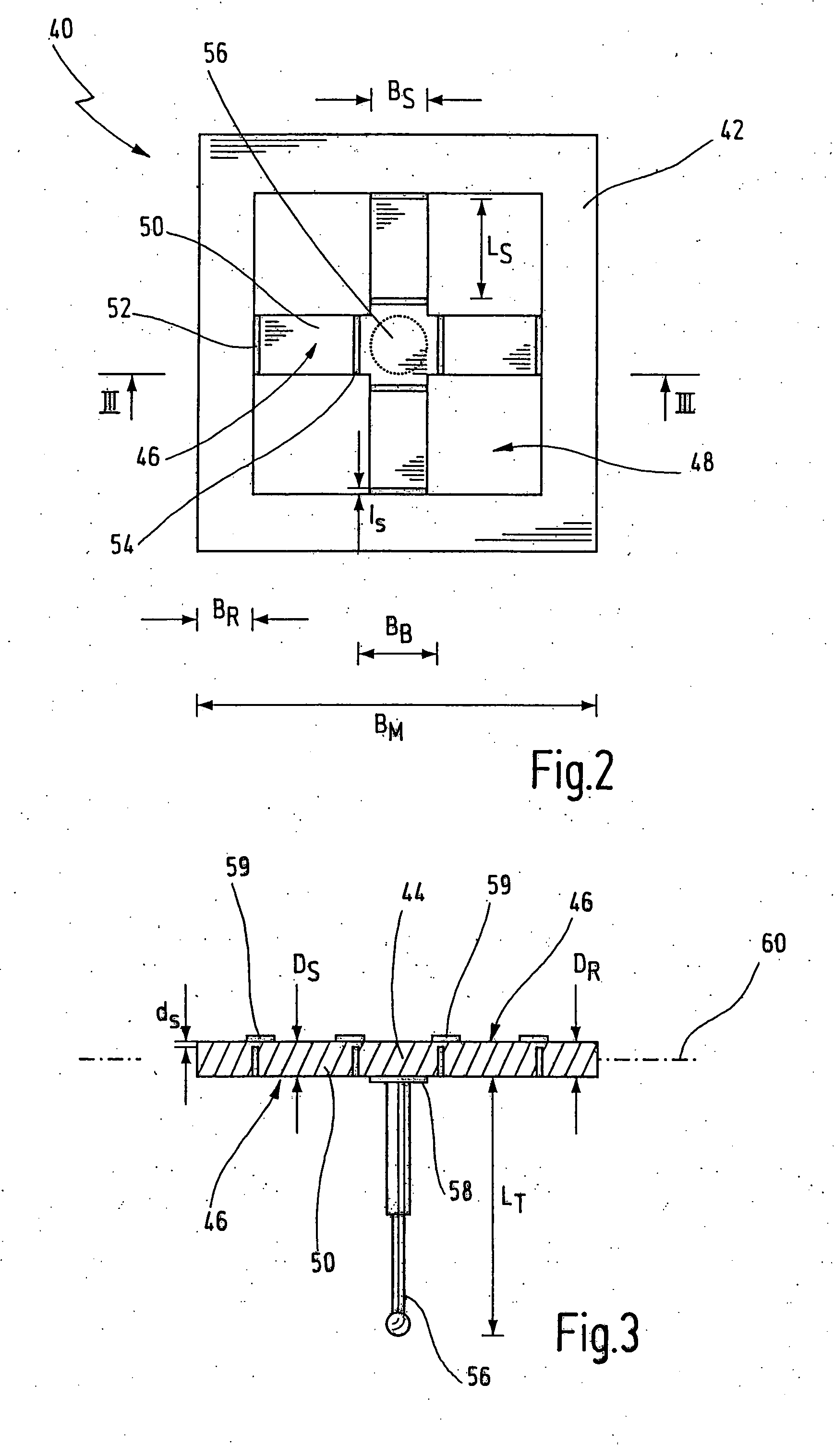 Sensor module for a probe head of a tactile coordinated measuring machine