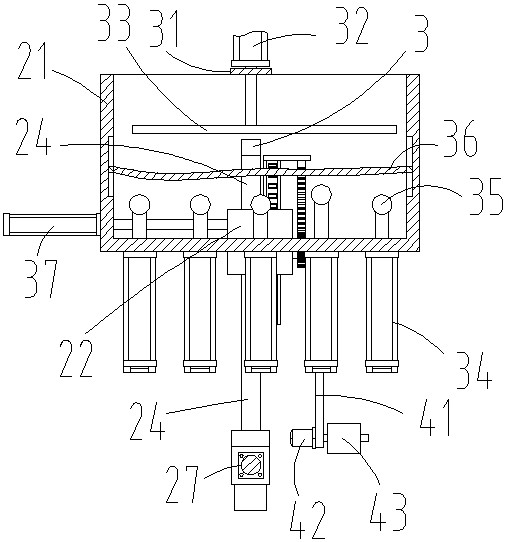 Railway steel rail correcting equipment