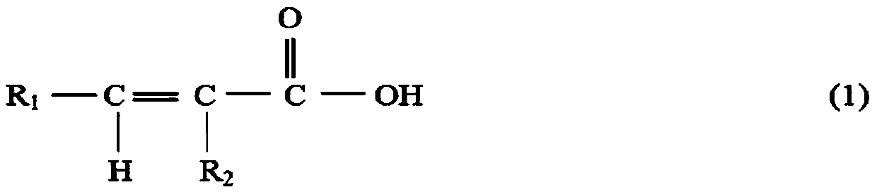 Early-strength polycarboxylate water-reducing agent with slump-preserving function and preparation method thereof