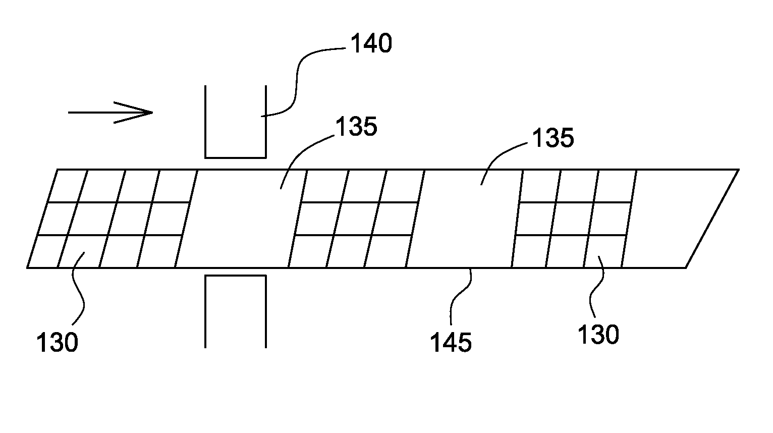 Method of making a current collector