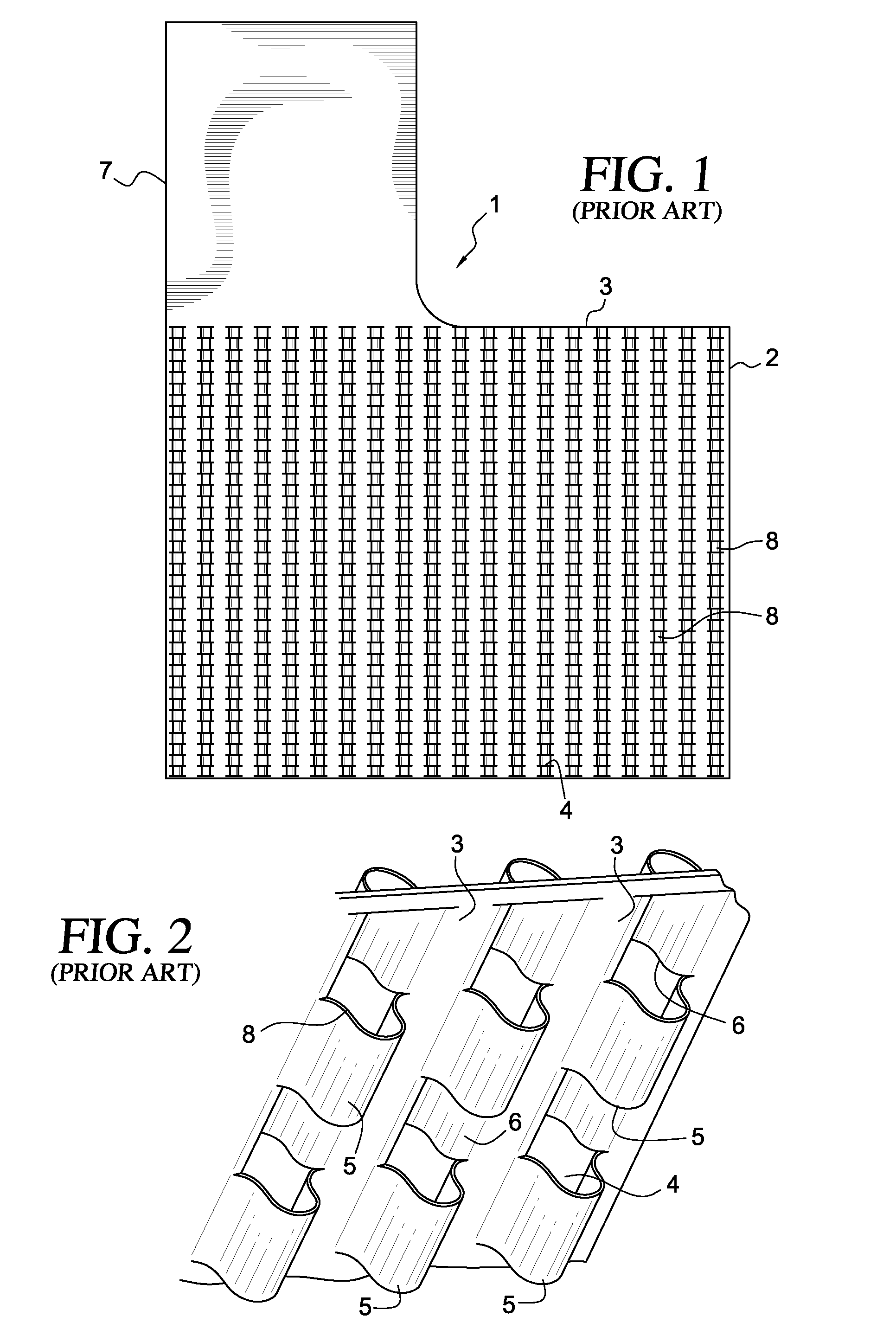 Method of making a current collector