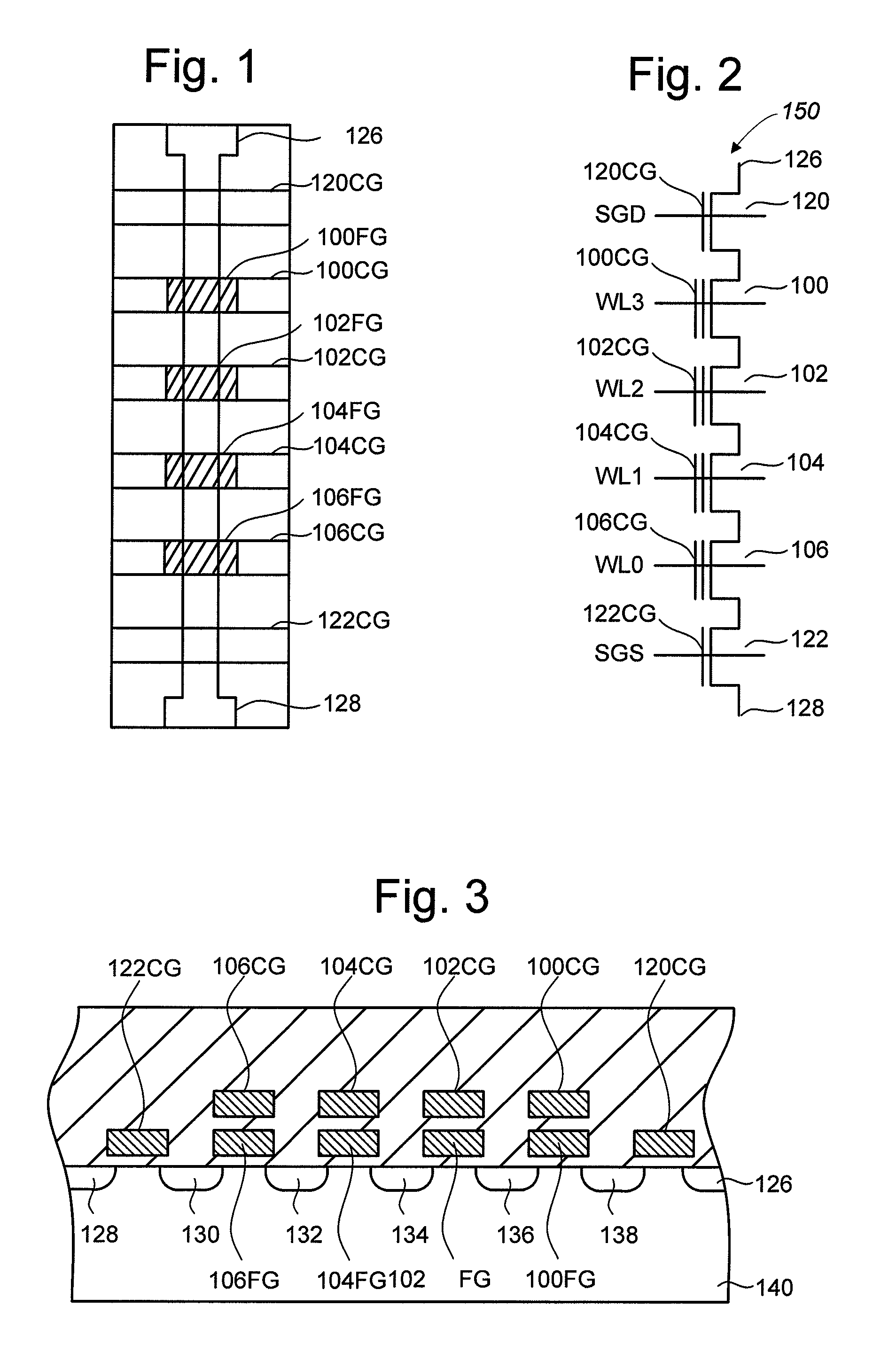 Nonvolatile memory and method for compensating during programming for perturbing charges of neighboring cells