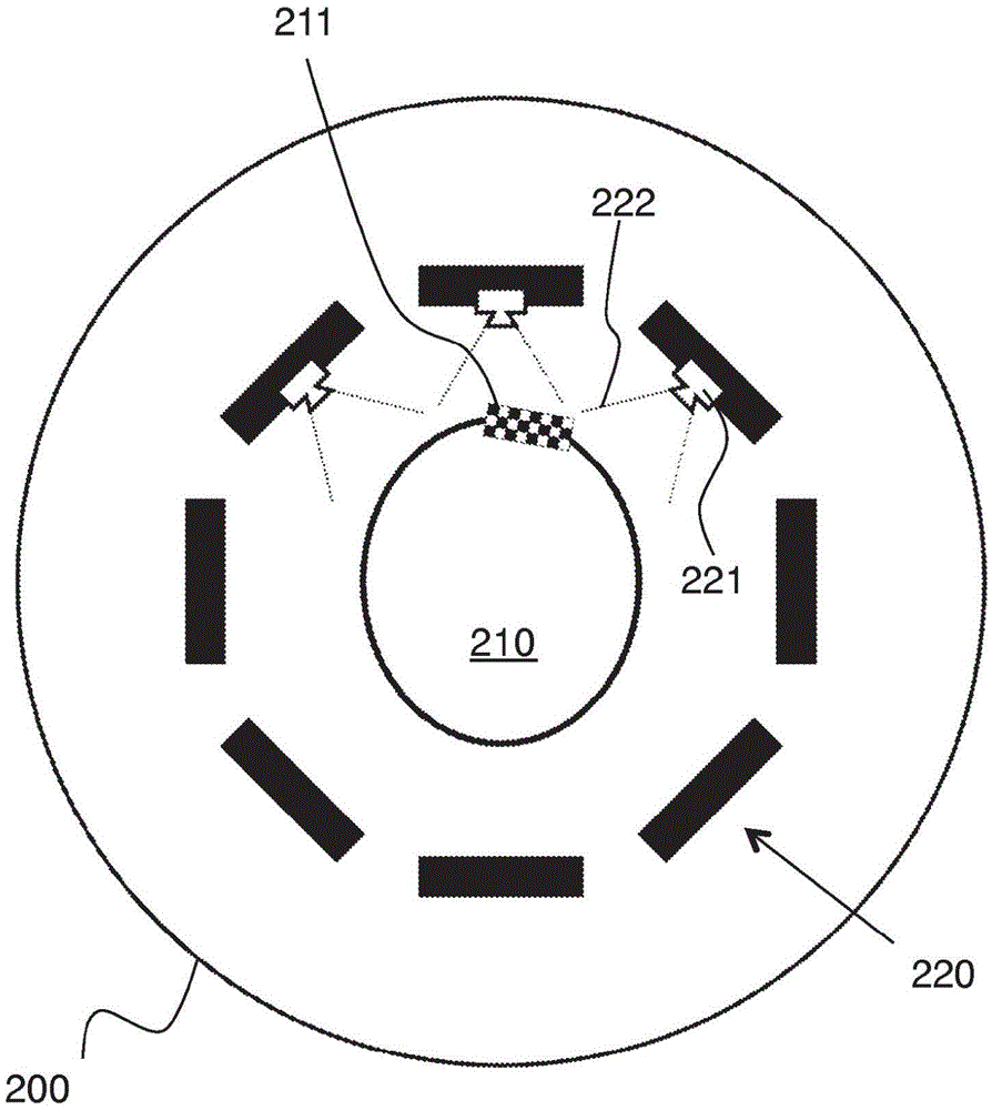 Apparatus for obtaining high-quality optical images in a magnetic resonance imaging system