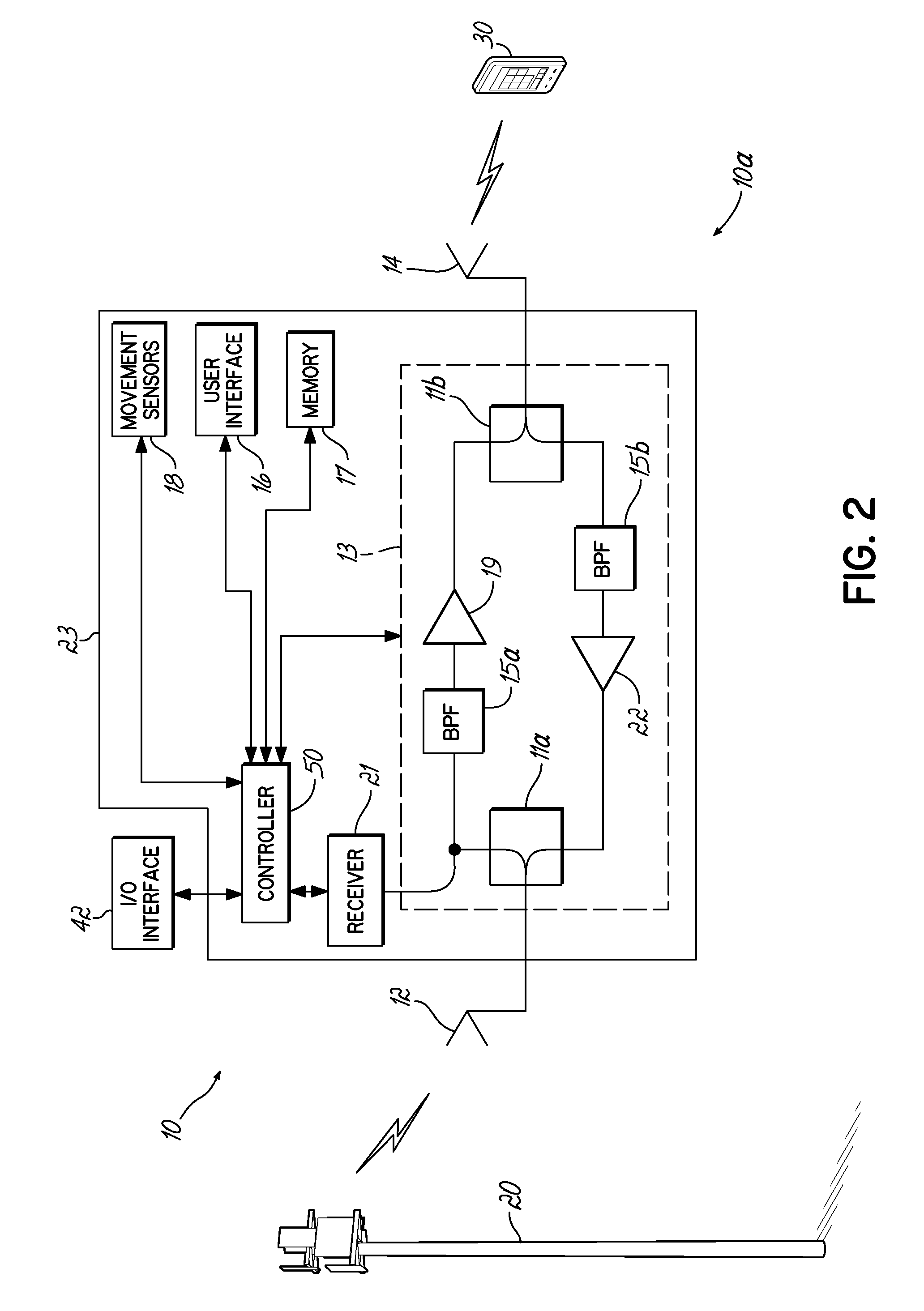 Mobile repeater system and method having geophysical location awareness without use of GPS