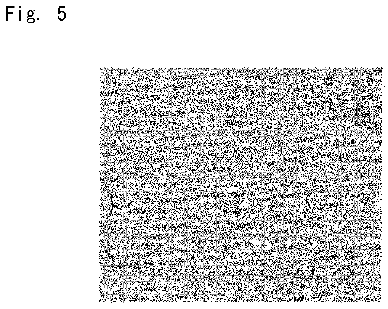 Melt blown nonwoven fabric, laminate using same, melt blown nonwoven fabric production method and melt blowing apparatus