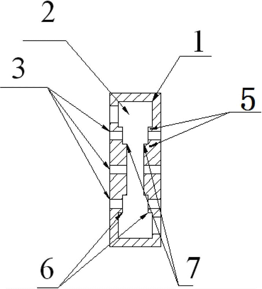 A dual-mode TWT slow-wave structure