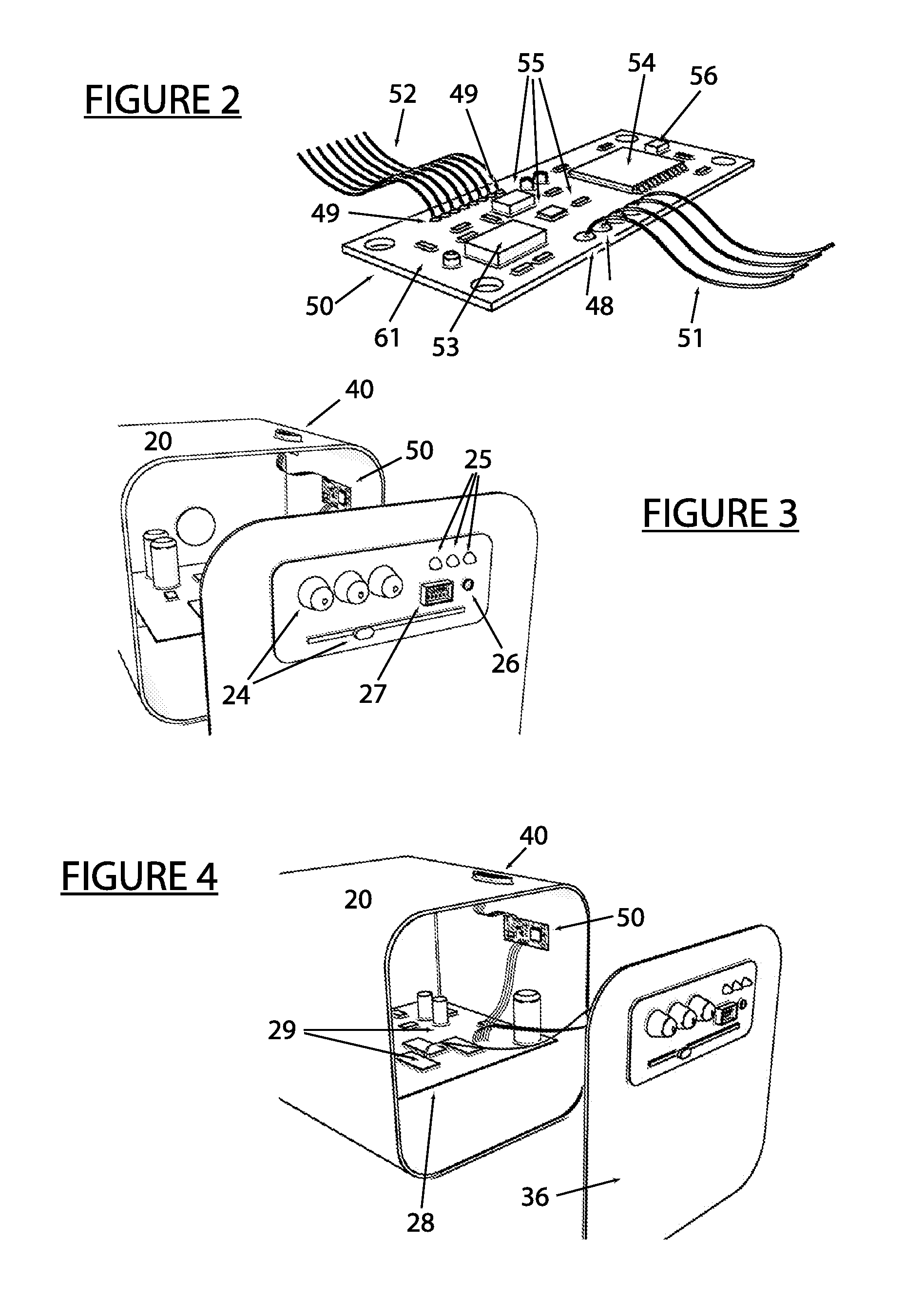 Photographic control system, devices and methods