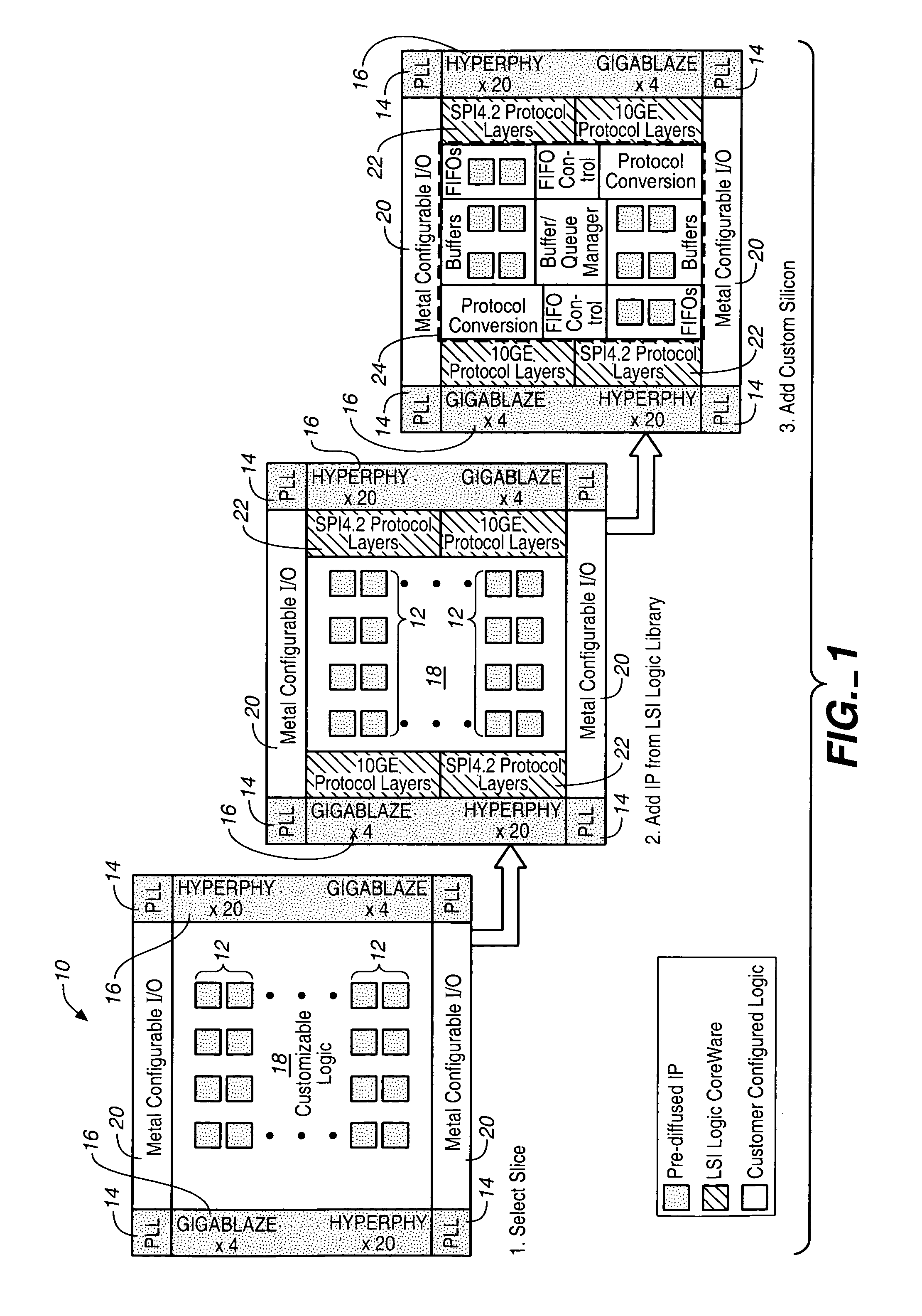 System and method for mapping logical components to physical locations in an integrated circuit design environment