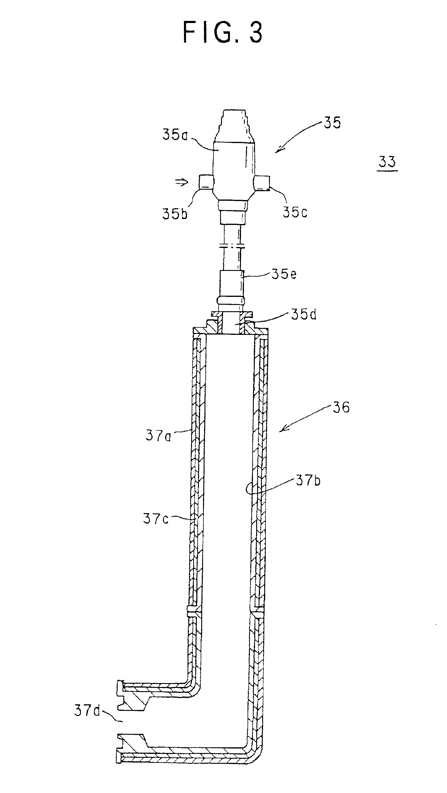 Method of sterilization for container, apparatus using therefor and heat treatment for container