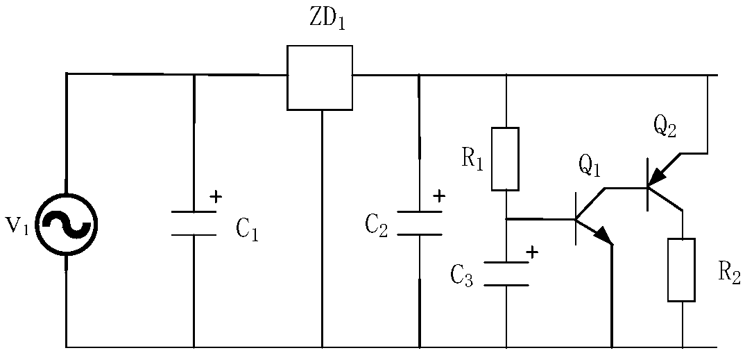 power failure protection circuit