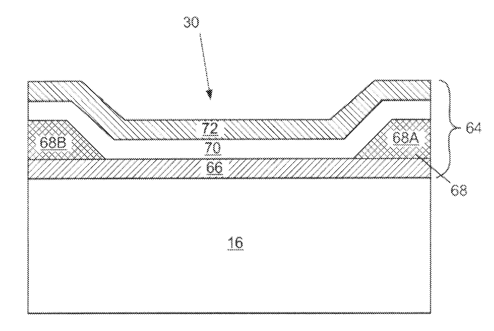 High Resistance Heater Material for A Micro-Fluid Ejection Head