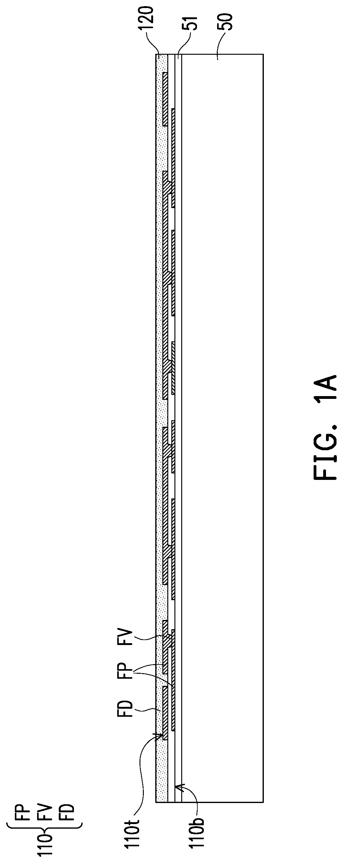 Space transformer and manufacturing method thereof