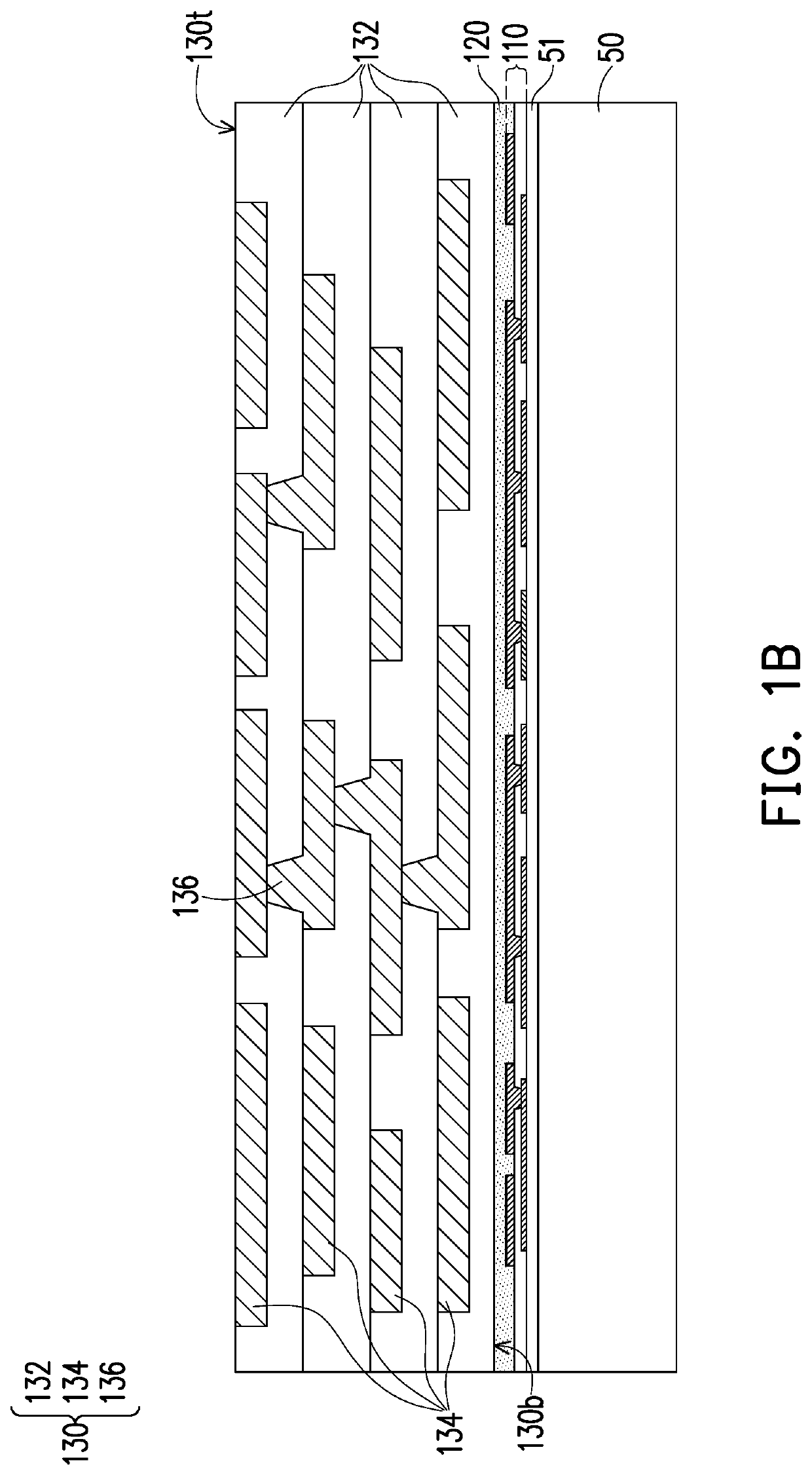 Space transformer and manufacturing method thereof