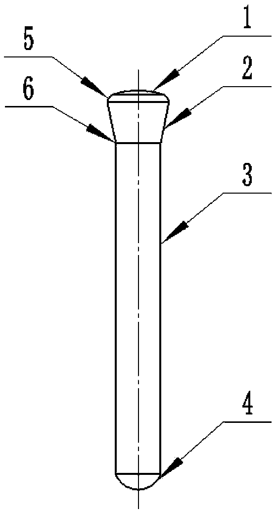 How to use pins for semiconductor coating equipment with different heights