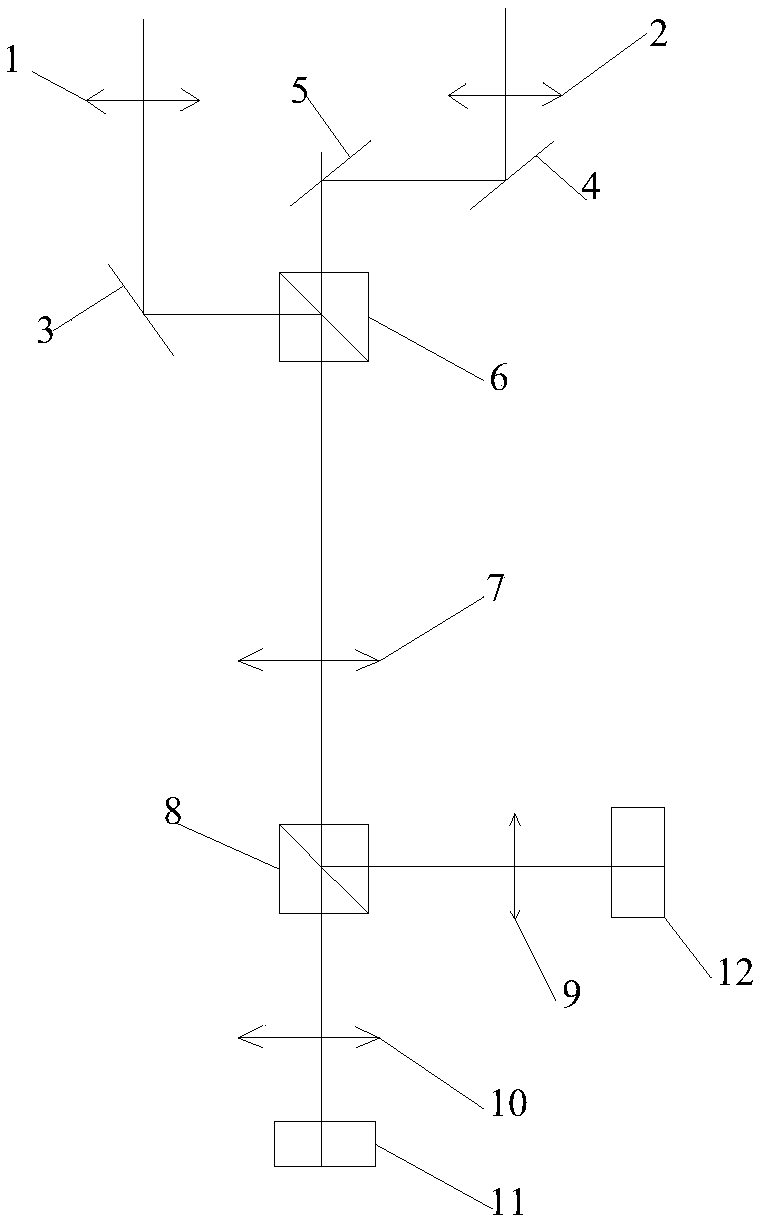 Binocular fundus camera