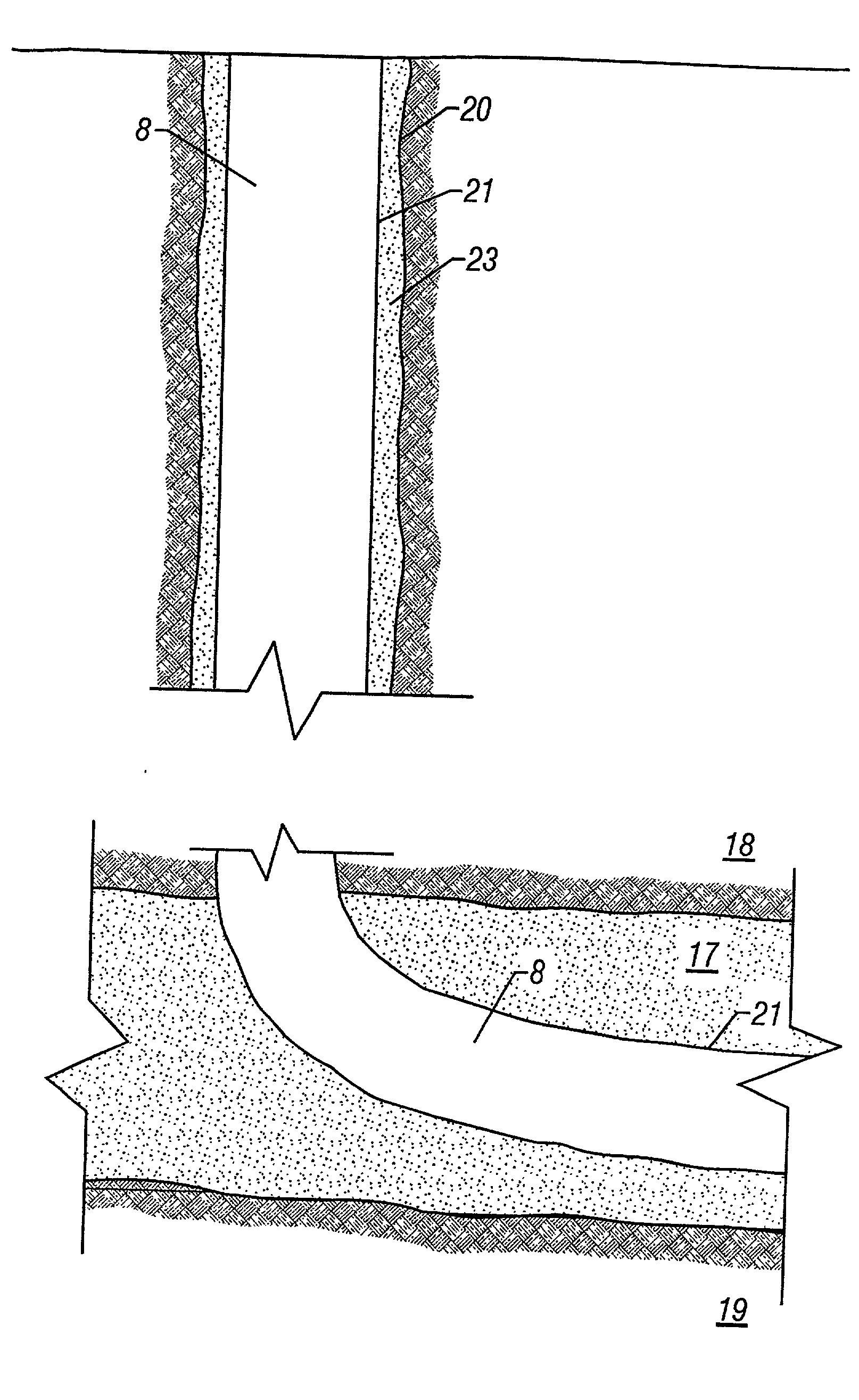 Method of predicting the on-set of formation solid production in high-rate perforated and open hole gas wells