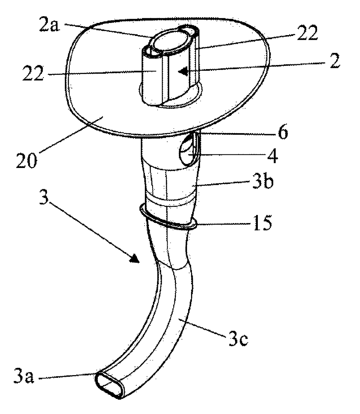 Device for resuscitating victims of cardio-respiratory arrest