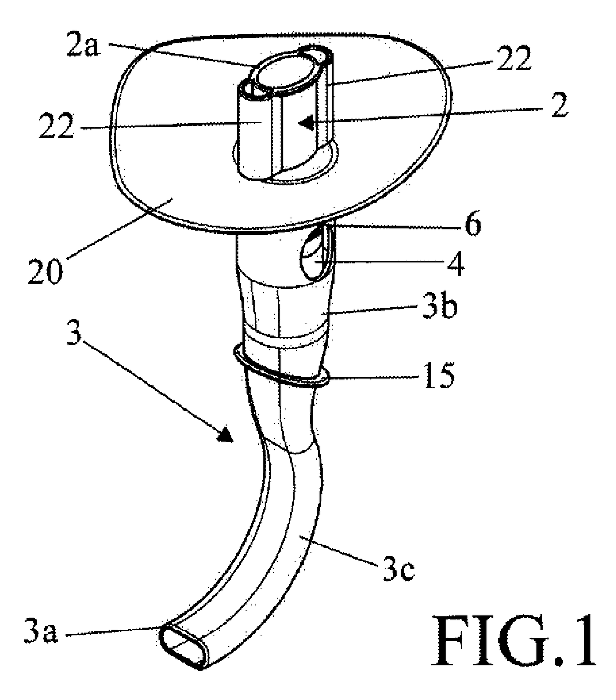 Device for resuscitating victims of cardio-respiratory arrest