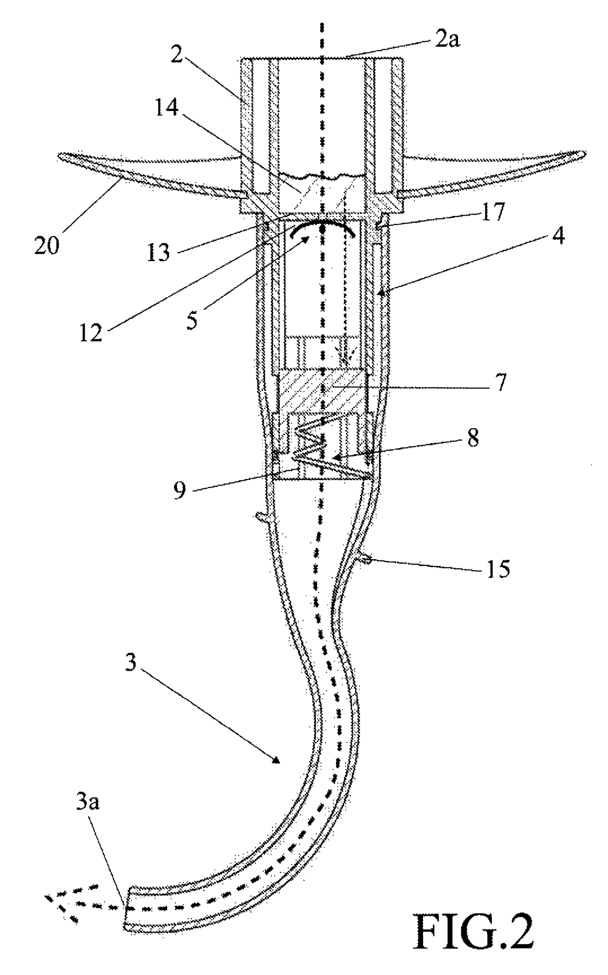 Device for resuscitating victims of cardio-respiratory arrest