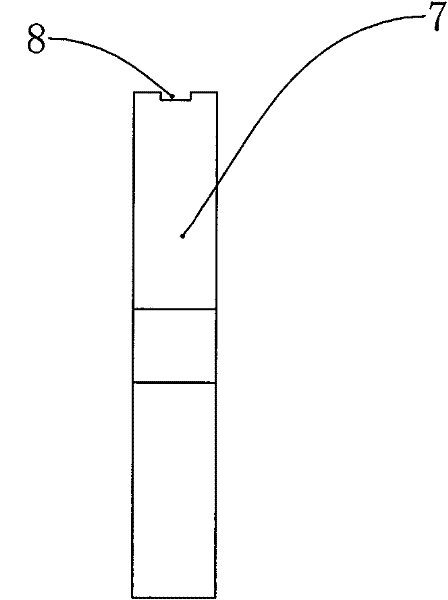 Device and method for producing temperature-sensing package inserts