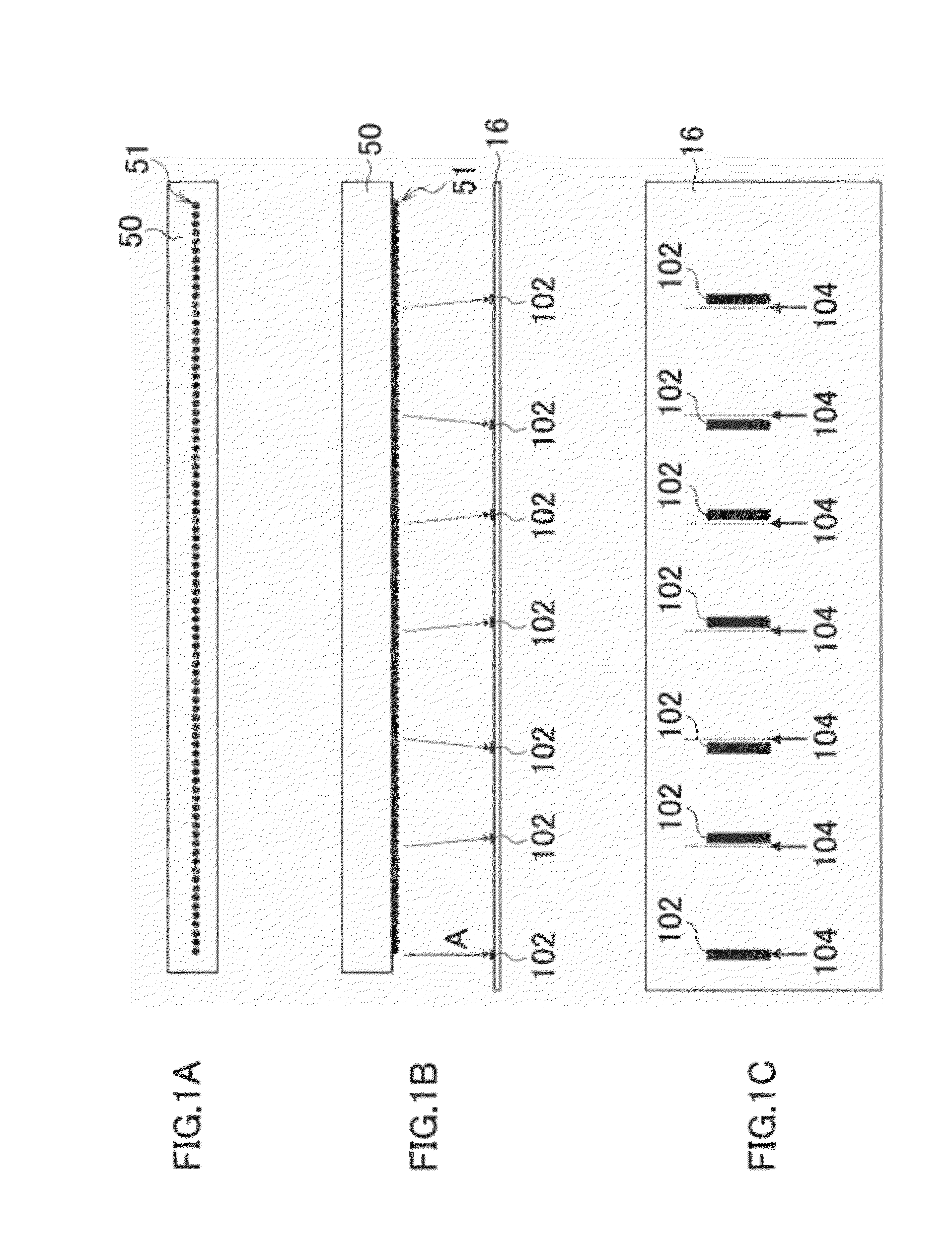 Recording position error measurement apparatus and method, image forming apparatus and method, and computer-readable medium