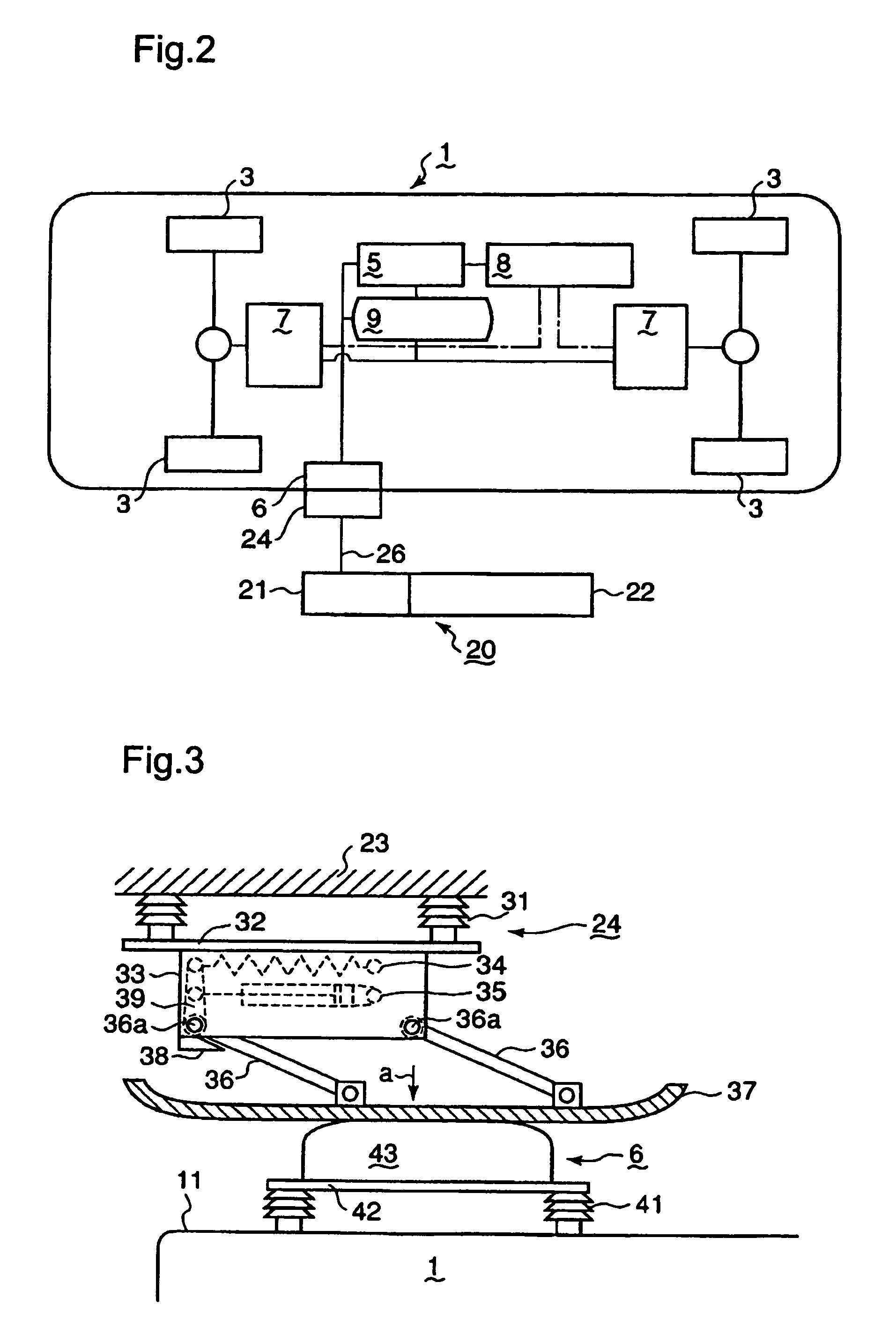 Feeder-lineless traffic system and charging method therefor