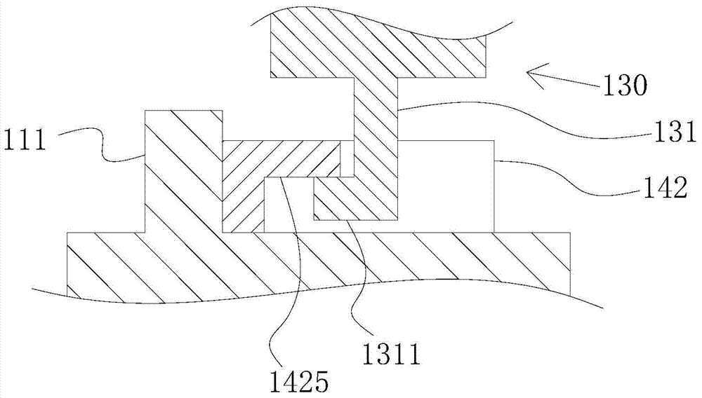 Sliding device and head-mounted display
