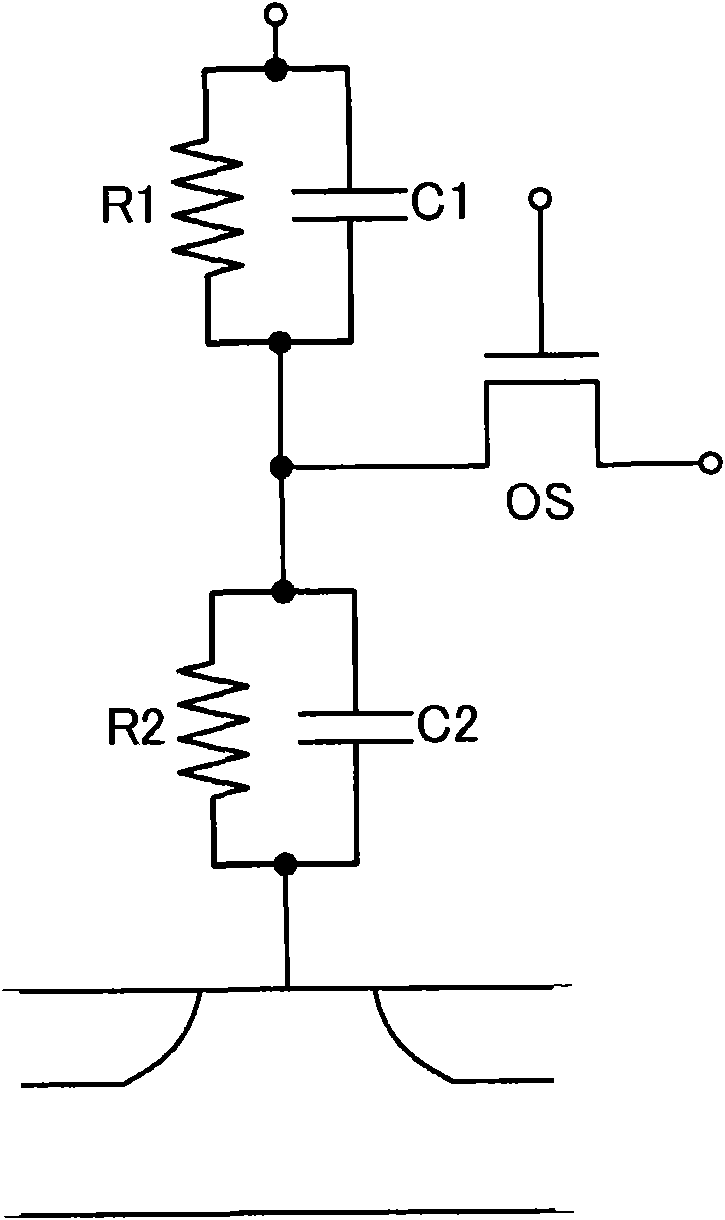 Semiconductor device and method for driving semiconductor device