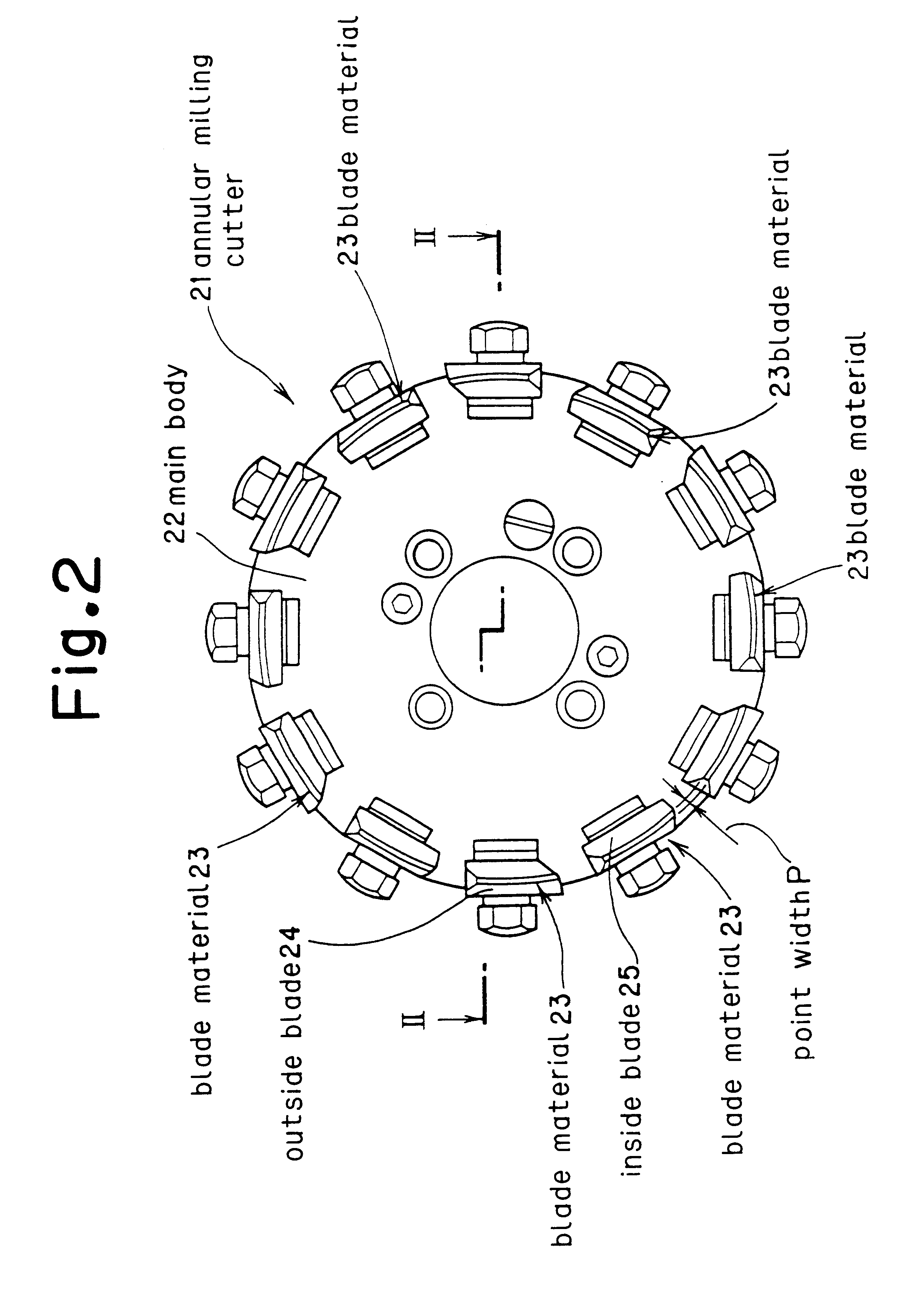 Gear shaping method and device and spiral bevel gear cutter