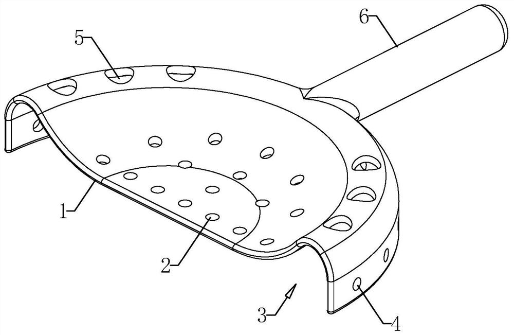 Immediate dental implant making method