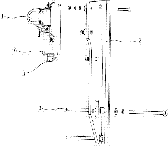 Retarding control system for mining dumper