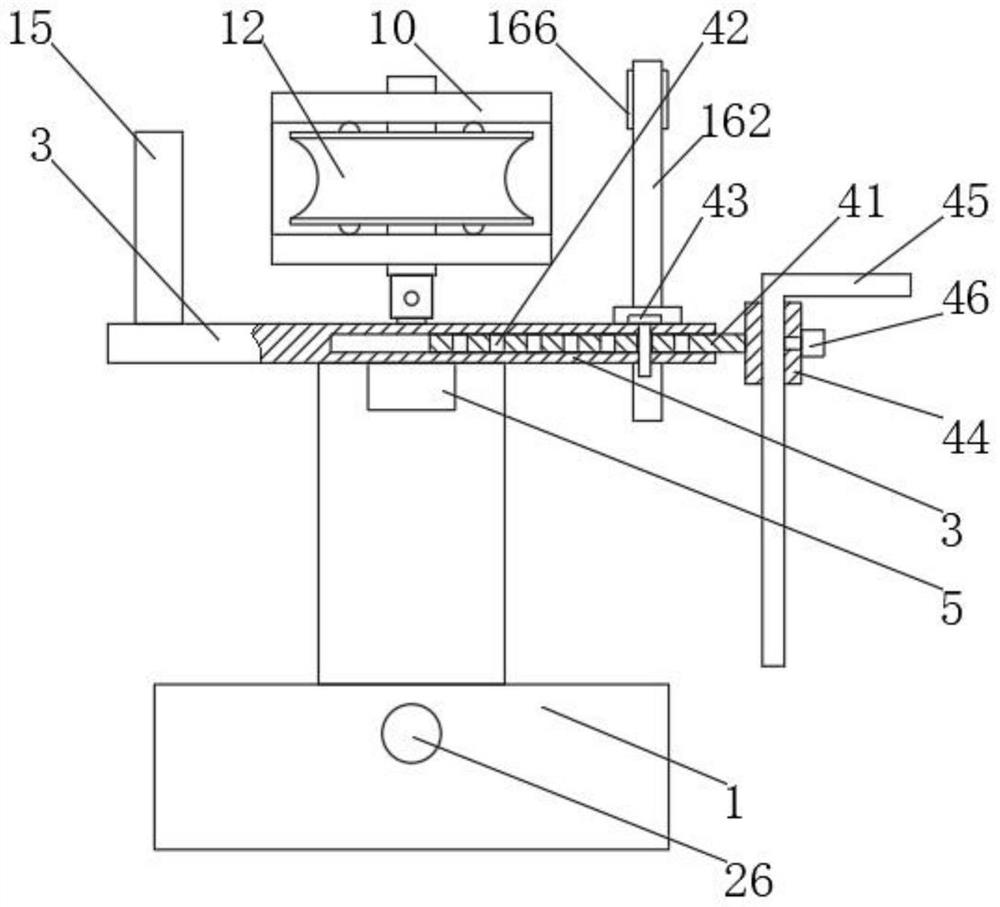 Precise bending forming die mechanism and method for steel pipe furniture