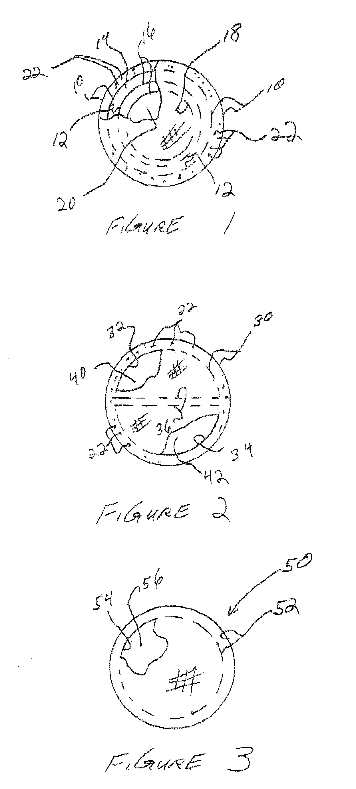 Water based paintall and method for fabricating water based paintballs