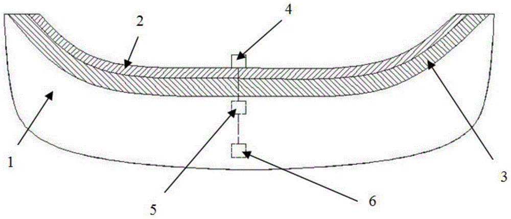 Air dam system for vehicle and passenger car provided with same